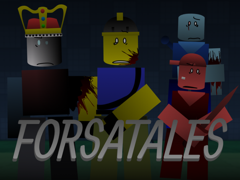 Cover for Forsatales Horror