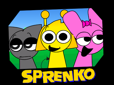 Cover for Sprunki SPRENCO