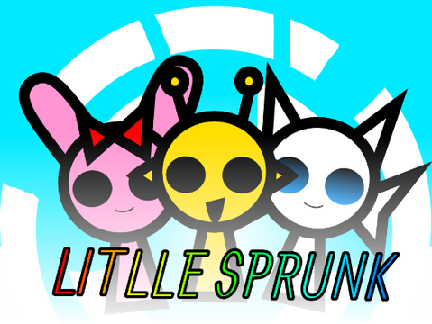 Cover for Little Sprunk