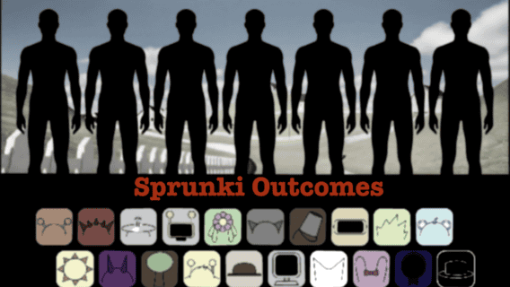 Cover for Sprunki Outcomes
