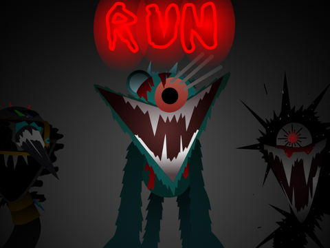 Cover for Sprunki Phase 15 Original