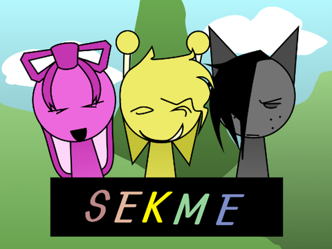 Cover for Sprunki: SEKME