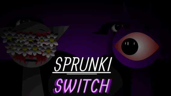 Cover for Sprunki Switch